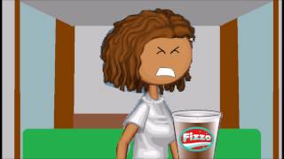 Glozells Hot Pepper Challenge Animated Version