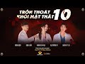 【Vietsub】Trốn Thoát Khỏi Mật Thất 2 - Tập 10 | EAST WORLD Thần kỳ (Phần 2)