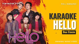 Hello - Dua Cincin (Karaoke Original )