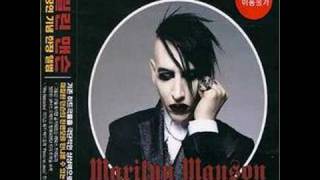 Marilyn Manson - This Is The New hit (Sergio Galouan Mix)