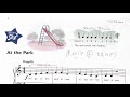 Lesson 1B: At the Park - Practice Tempo Accompaniment Track
