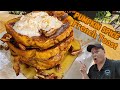 Pumpkin Spice French Toast on the Blackstone Griddle