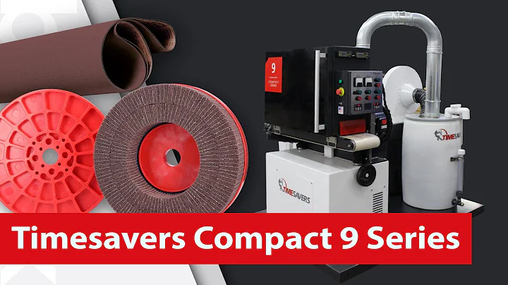 Timesavers Compact 9 Series - boeck tools in action