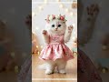 AI Cats Dancing to Trending Song (Cute Ginger &amp; Tabby Edit) 😹✨ #cat #comedy