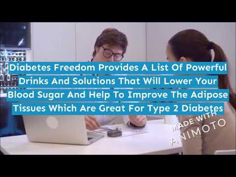 Diabetes Freedom System Review | 🩸 Diabetes Freedom Program Book 📘 – Does It Works or Not?