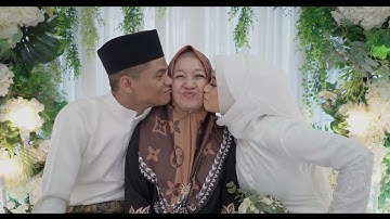 The Solemnization of Zamil & Syamimi | 2 June 2022