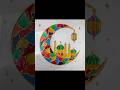 RAMADAN MUBARAK #subscribe #ramzanmubarak #drawing #glasspainting #artisticalisha
