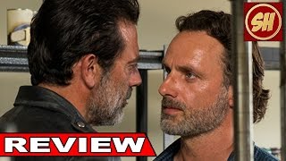 TWD S8E16 - The last stand against the Saviors