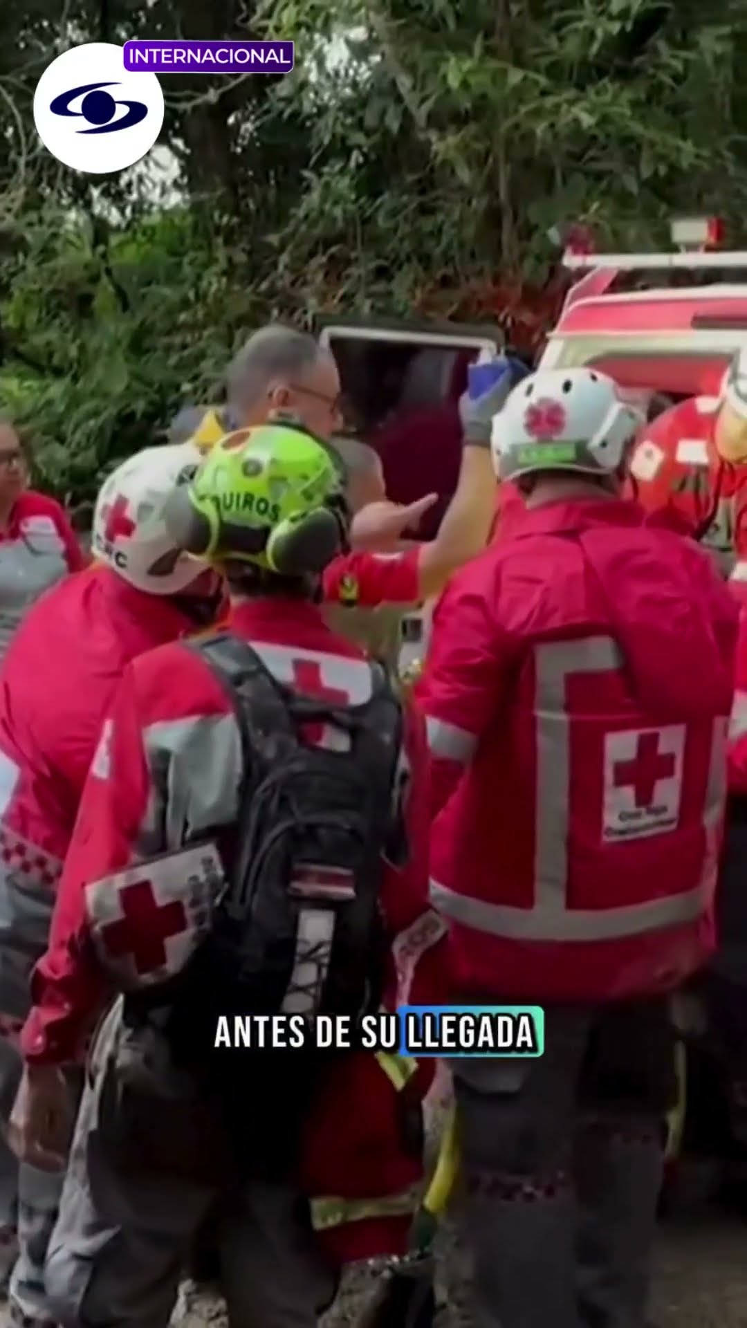 ? Accidente aéreo en Costa Rica