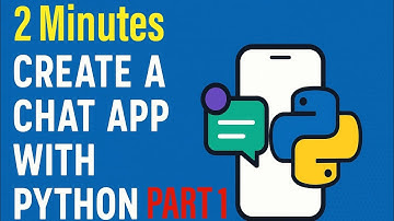 Build a Python Chat Server | Socket Programming Tutorial (Part 1)