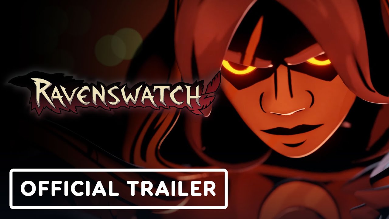 Ravenswatch – Official ‘The Dark Tales’ Update Launch Trailer