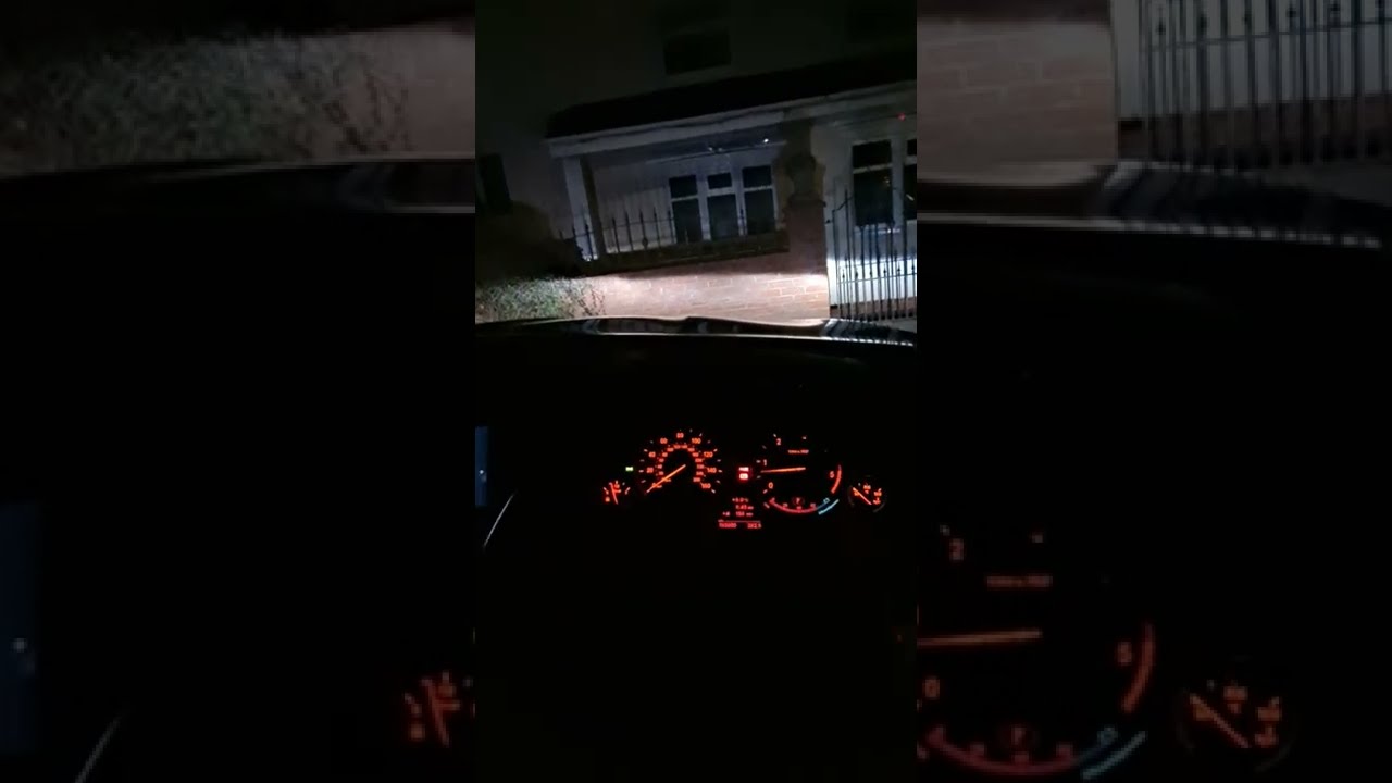 линия тени bmw f10