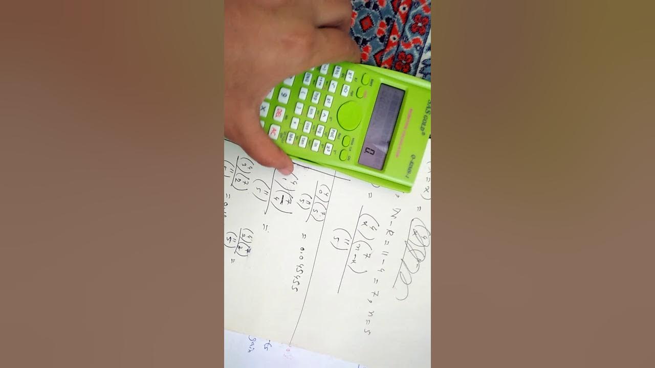 How To Solve Hypergeometric Distribution Questions By Using Calculator how-to-solve-hypergeometric-distribution-questions-by-using-calculator