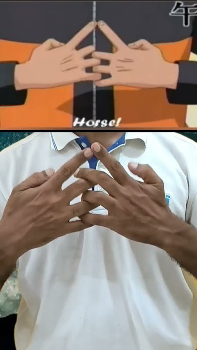 Sasuke🔥 Fireball Jutsu. Hand signs 💥💥 #naruto #narutoshippuden #learn #viral  #shorts