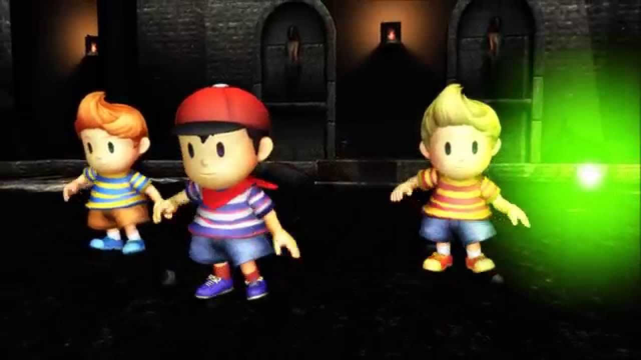 MMD Newcomers (Claus Ninten Lucas)