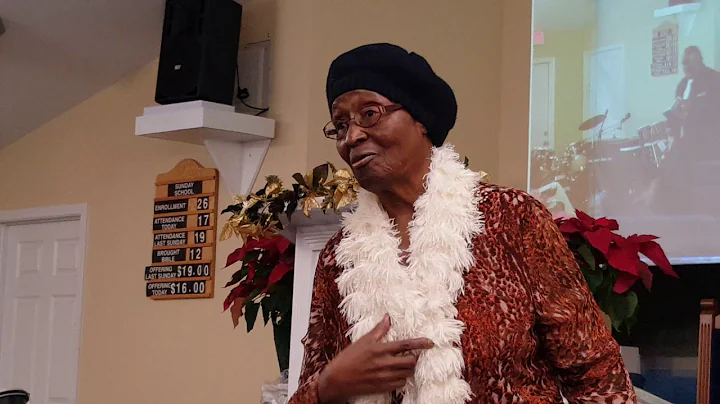 My Mom the late Bernice Turner