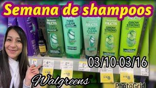 🔥OFERTAS SOLO CON CUPONES DIGITALES🔥 Walgreens 03\/11\/2024