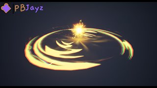 VFX Lightning AOE