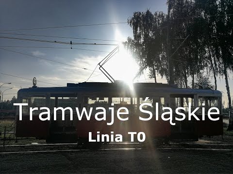 Tramwaje Śląskie - Linia T0