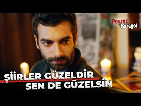 Ayşegül'le Film İzleyen Poyraz Dile Geliyor - Poyraz Karayel 3. Bölüm