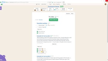 Using Basecamp for Delegation Etc