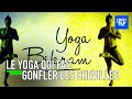 Ce gourou du yoga sest trop dtendu