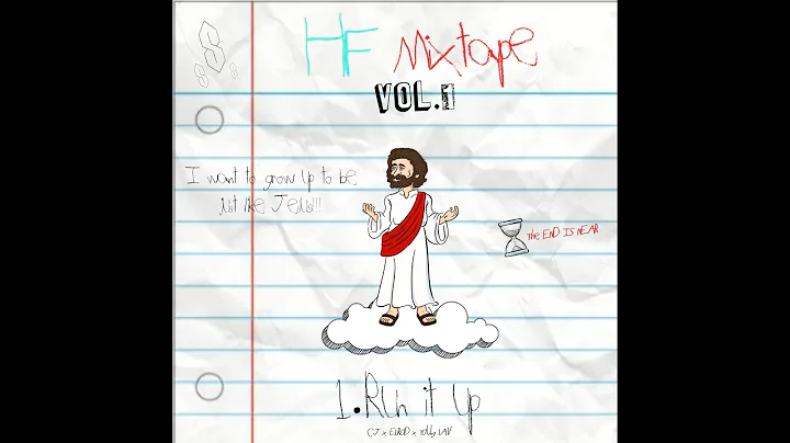 Run It Up - Cj x Elrod x Young Lavender?