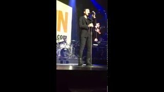 Обложка Emin Into The Night Live Milan 2015 Скачать Emin Into The Night Live Milan 2015