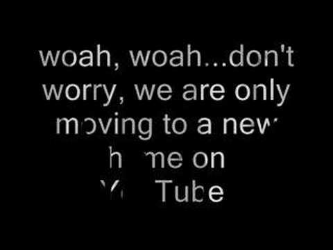 We're Moving