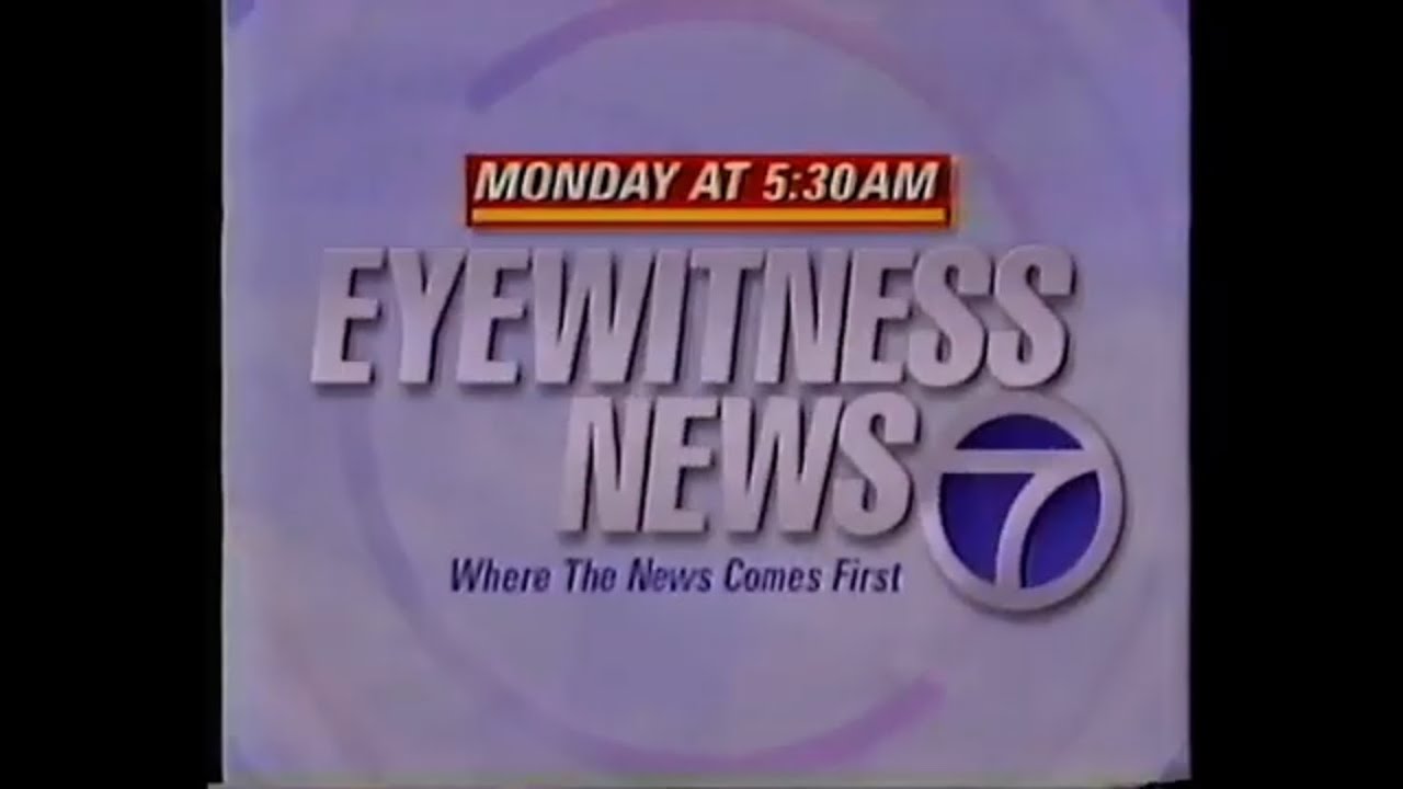 WABC Commercial Breaks (August 30, 1996)