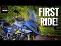 2024 bmw s1000xr review  sports bike thrills without the chiropractor bills