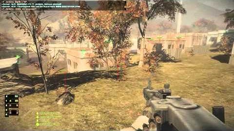 ArtificialAiming Level 3 GAMEBREAKER MODE BAD COMPANY 2