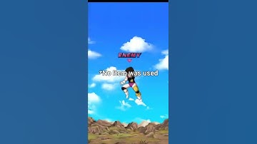 Proof INT Gotenks is better than Super Vegeta