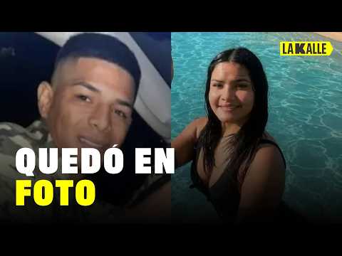 La señal que hizo ‘La Bebecita’ con ‘Bendito Menor’ antes de perder la vida