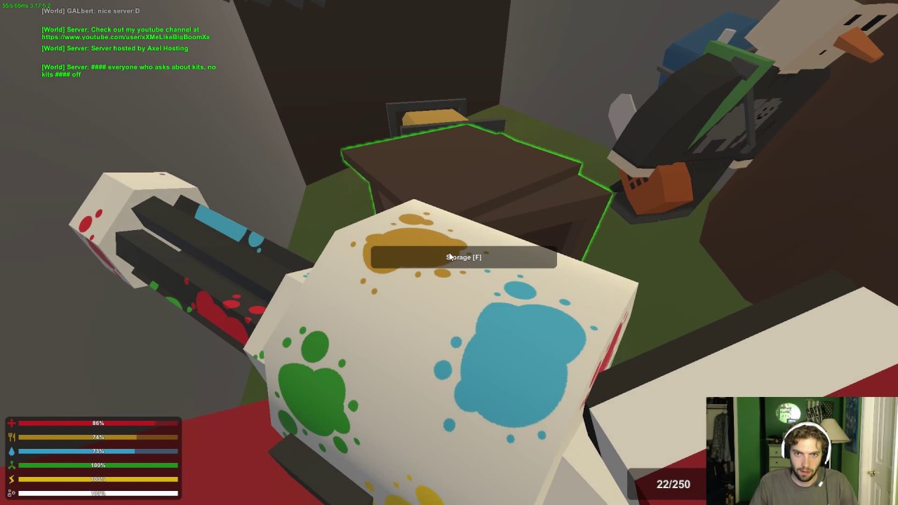 Taking over MeLikeBigBoom's server - Hell's Fury Raid EP #6