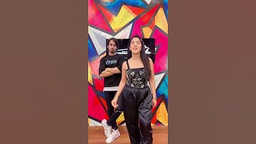 Sameeksha Sud With Adnan Sheikh New Viral Dance Reel 🔥😍 #New #Shorts ❤️