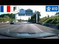 France Autoroute A10 Sortie 39a RN10 St André De Cubzac à Bordeaux Rocade A630 RN230