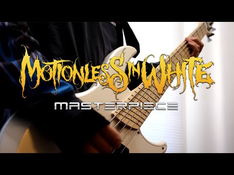 Masterpiece (Bass Tab) - Motionless In White