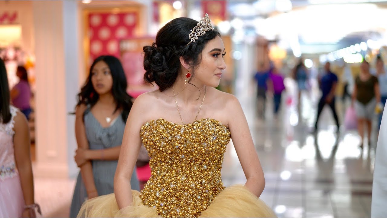 Aurora's Quinceañera Highlights 2019