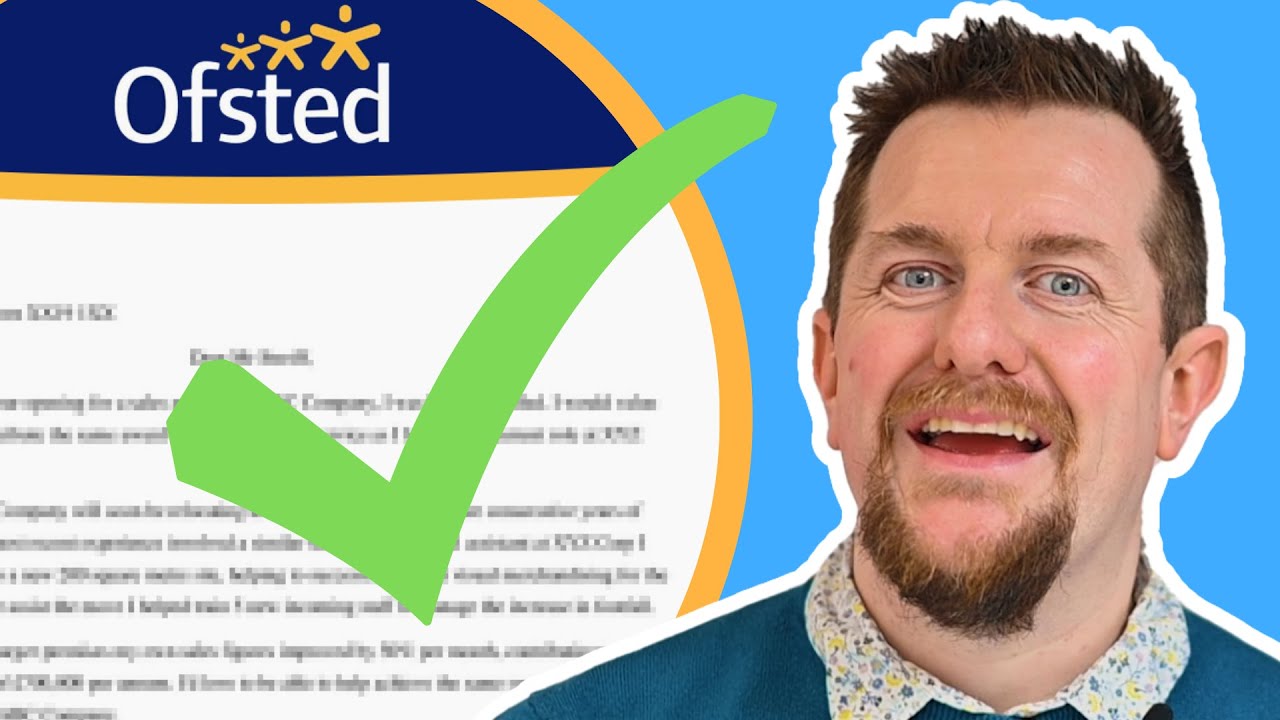 You NEED This Before Your Next OFSTED Inspection - YouTube