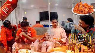 NSM HOT ONES SMACKED Edition!