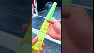 Self Defense Rod Explained 😱 | Can it really break bricks? Nylon Material Secret!