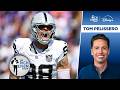 NFL Insider Tom Pelissero on Possibility Raiders Trade Maxx Crosby in Next 2 Weeks | Rich Eisen Show