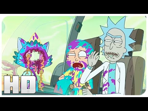 Рик и Морти (4 сезон) - на КиноПоиск HD в ноябре