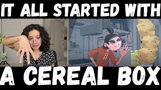 Thumbnail image for A Cereal, a Ring and...🐉🔥 | Learn Spanish with Short Films 🇲🇽🎬