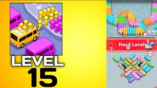 bus loop traffic jam level 15