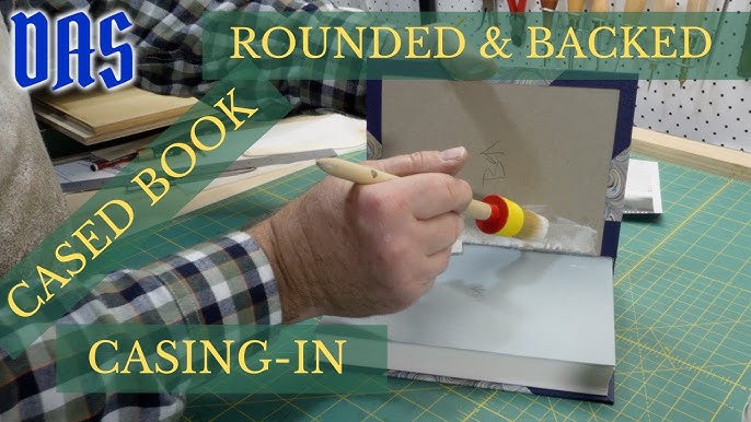 Bookbinding Tool Kit | Case binding — Bari Zaki Studio