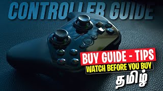 Gamepad Guide in Tamil - (Watch before you Buy)