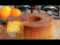 O MELHOR BOLO DE LARANJA COM CALDA | SUPER FÁCIL E FOFINHO | Gabriel Freitas