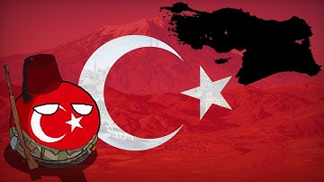 WHAT IF TURKEY JOINED WORLD WAR 2? (Alternate History)